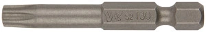 Биты WP, сталь S2, Torx 50 мм Т30, 10 шт. 57548
