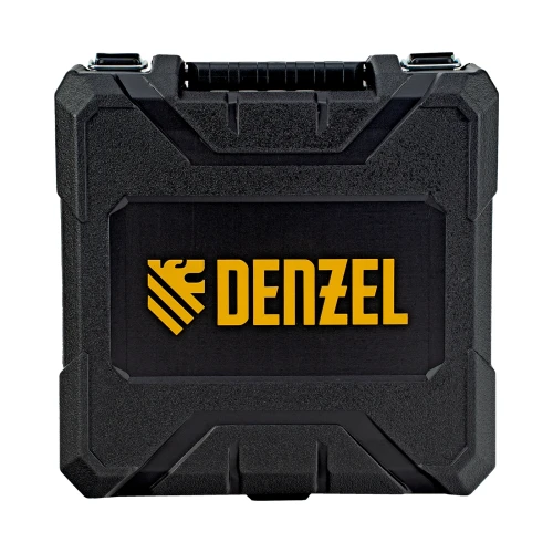 Дрель-шуруповерт аккумуляторная CDL-18-02BM, Li-Ion, 18 В, 2 аккумулятор Denzel 26116 — фото 31