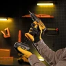 Дрель-шуруповерт аккумуляторная CDL-18-02BM, Li-Ion, 18 В, 2 аккумулятор Denzel 26116 — фото 37