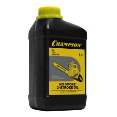 Масло для 2-тактных двигателей полусинтетическое JASO FD 1 л Champion 952830