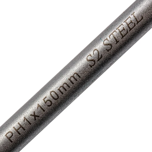 Набор отверток 6 шт, S2, трехкомпонентная рукоятка Gross 12164 — фото 30