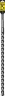 SDS-max бур, 20 x 610/720 мм, STAYER Hercules-4Х 29370-610-20 — фото 2
