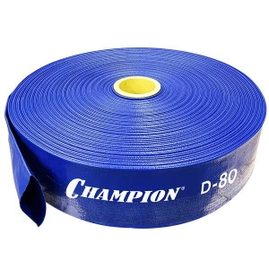 Рукав напорный 80 (100м, 3Бар, пвх) Champion C2551