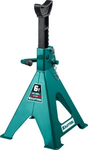 Усиленная страховочная подставка со штифтом, 6 т, 415 - 605 мм, KRAFTOOL S-PIN 43465-6