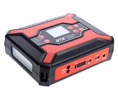 Устройство пусковое 5-19V 450А 12000мА/ч (power bank) с компрессором GTE-P150