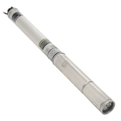 Скважинный насос CНЦ-3-65, центробежный, диаметр 3", 800 Вт, 2800 л/ч, напор 65 м Сибртех 97294