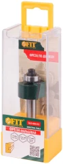 Фреза фальцевая DxHxL=25,4х13х57,3 мм FIT 3613-081325
