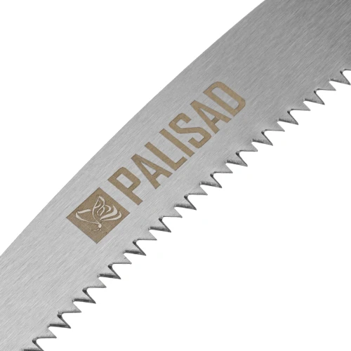Сучкорез штанговый с пилой, прямой рез, пластиковая тулейка 25 мм, Palisad 60581 — фото 6