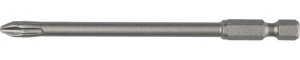 Торсионные биты, PH1, 100 мм, 1 шт, KRAFTOOL X-Drive 26121-1-100-1