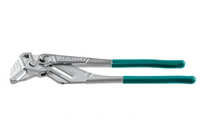 Клещи переставные-гаечный ключ, 400 мм, KRAFTOOL Vise-Wrench 22070