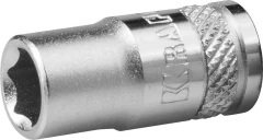 Торцовая головка, 1/4", 6 мм, KRAFTOOL FLANK 27815-06_z01