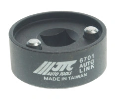 Головка для клапана фазорегулятора (VW AUDI 1.8/2.0 TFSI OEM T10352-3) JTC-6701