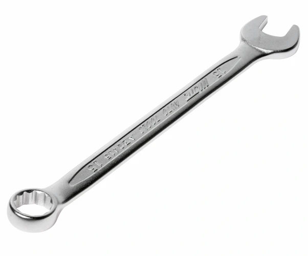 Ключ комбинированный 15х15мм L=195мм JTC-AE2415 — фото 2