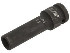 Головка торцевая 1/2" 11мм ударная глубокая L=82мм JTC-448211