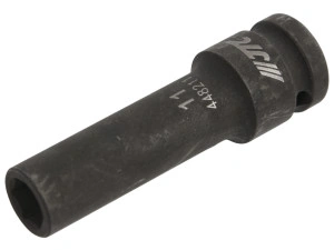 Головка торцевая 1/2" 11мм ударная глубокая L=82мм JTC-448211