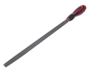 Напильник трехгранный 300мм №2 60 HRC JTC-7122T