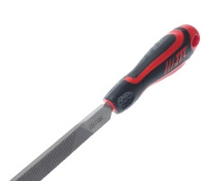 Напильник трехгранный 300мм №2 60 HRC JTC-7122T