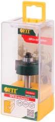 Фреза фальцевая DxHxL=31,8х12,7х57 мм FIT 3613-081332