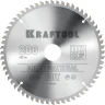 Пильный диск по алюминию, 200 х 32 мм, 60Т, KRAFTOOL Multi Material 36953-200-32 — фото 1