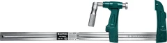 Мощная струбцина F, 125 х 600 мм, KRAFTOOL E -60/12 32013-125-600_z01