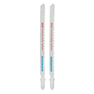 Полотна для электролобзика Profi, 2 шт, (3156F-T345XF) Gross 78285
