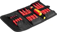 Набор высоковольтных отверток, 18 предм, KRAFTOOL Х-Drive Electro 220092-H18