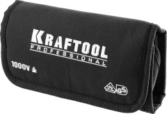 Набор высоковольтных отверток, 18 предм, KRAFTOOL Х-Drive Electro 220092-H18