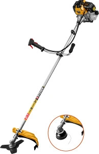 Бензиновый триммер, 1.3 кВт, STEHER BT-1300