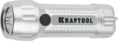 Светодиодный фонарь, 1 LED, 3 AAA, магнит, KRAFTOOL 56760
