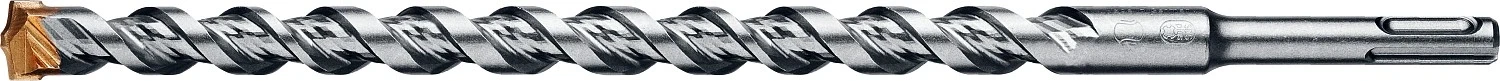 SDS-plus бур, 14 х 300 мм, KRAFTOOL Ceratizit Carbide 29320-310-14_z02 — фото 1