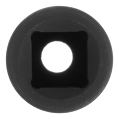 Головка ударная удлиненная шестигранная, 9 мм, 1/2, CrMo Stels 13933