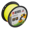Леска для триммера круглая, 3,0мм х 123м, на DIN катушке FLEX CORD, Denzel 96282 — фото 1