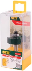Фреза фальцевая DxHxL=38,1х13х57,3 мм FIT 3613-081338