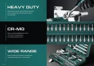 Универсальный набор инструмента, 82 предм., (1/2"+1/4"), KRAFTOOL X-Drive 82 27887-H82_z03 — фото 15