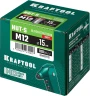 Резьбовые заклепки стальные с насечками, М12, 100 шт, KRAFTOOL Nut-S 311707-12 — фото 2