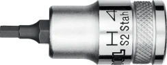 Торцовая бита-головка, 1/2", Н4, KRAFTOOL HEX 27908-04_z01 — фото 3