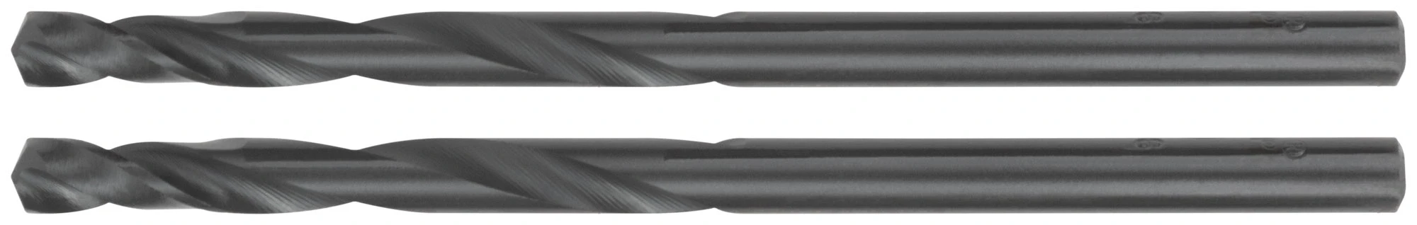 Сверло по металлу Special, HSS-G, 4,8 х 86/46 мм (2 шт) CUTOP 54-974 — фото 1