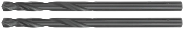 Сверло по металлу Special, HSS-G, 4,8 х 86/46 мм (2 шт) CUTOP 54-974 — фото 1
