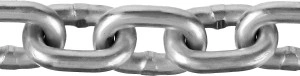 Короткозвенная цепь, 4 мм, L 70 м, ЗУБР DIN 766 4-304050-04
