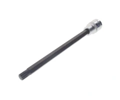 Головка 1/2"хМ10 длинная с насадкой L=200мм JTC-45710200