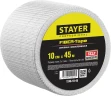Самоклеящаяся серпянка, 10 см х 45 м, 3 х 3 мм, STAYER FIBER-Tape 1246-10-45 — фото 1
