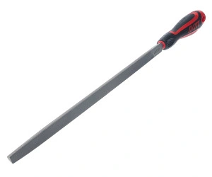 Напильник трехгранный 300мм №4 60 HRC JTC-7120T