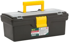 Ящик для инструмента пластиковый 13" (330х175х125 мм) FIT 65500