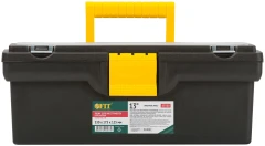 Ящик для инструмента пластиковый 13" (330х175х125 мм) FIT 65500