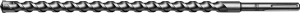 SDS-max бур, 28 x 610/720 мм, STAYER Hercules-4Х 29370-610-28