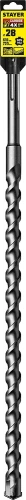 SDS-max бур, 28 x 610/720 мм, STAYER Hercules-4Х 29370-610-28 — фото 2