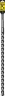 SDS-max бур, 28 x 610/720 мм, STAYER Hercules-4Х 29370-610-28 — фото 2