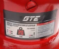 Домкрат бутылочный 20т 150-245мм 2-х штоковый низкопрофильный GTE-TH820002 — фото 6