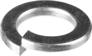 Пружинная шайба, 16 мм, цинк, 5 кг, ЗУБР DIN 127 303850-16