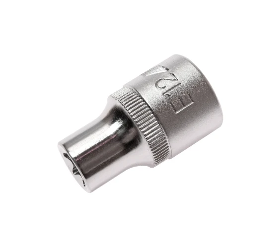 Головка торцевая 1/2" TORX E12 L=38мм JTC-43512 — фото 2